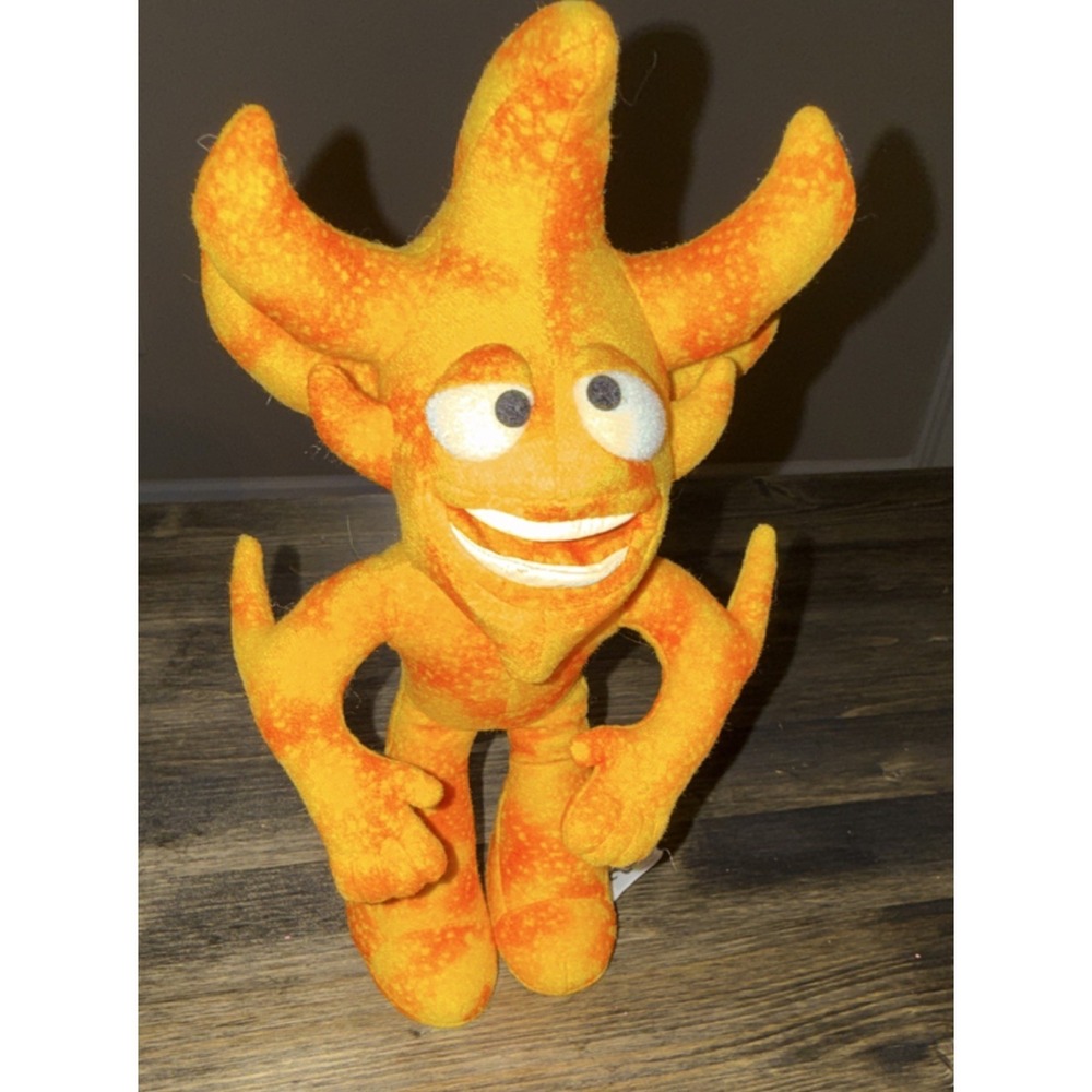 2001 Spheriks FIFA Korea Japan Soccer Toy Mascot